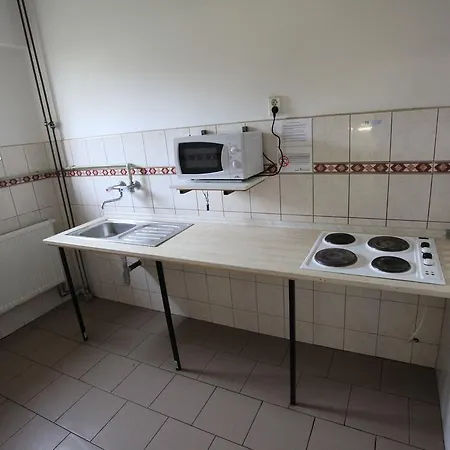 Hostel Strahov Prague Room photo