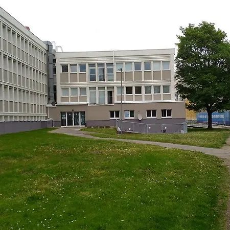Hostel Strahov Prague Exterior photo