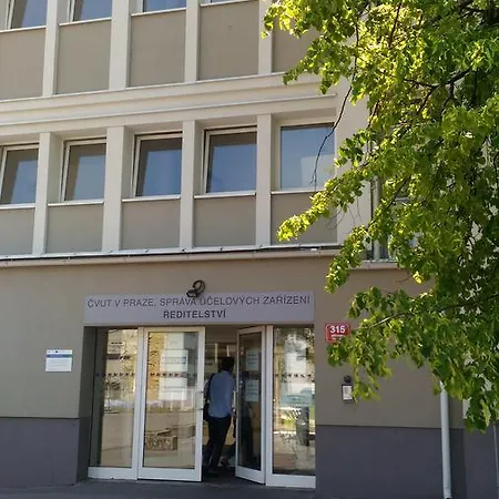Hostel Strahov Prague Exterior photo