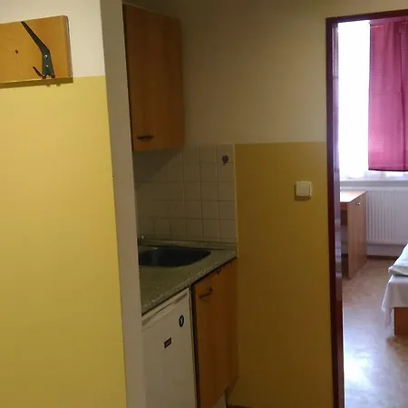 Hostel Strahov Prague Exterior photo