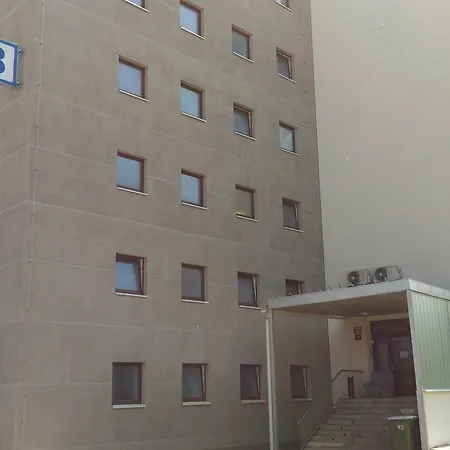 Hostel Strahov Prague Exterior photo