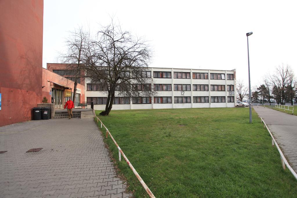 Хостел Strahov Прага