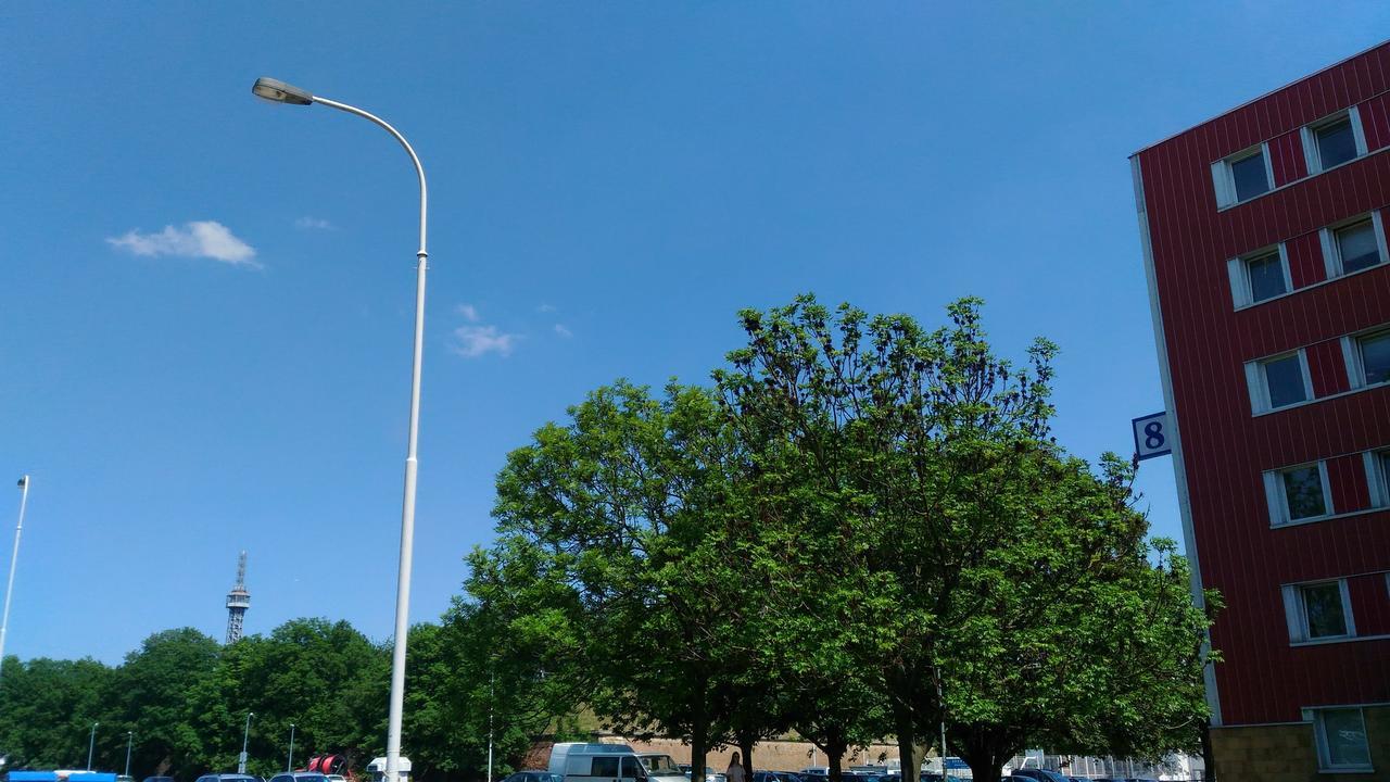 旅馆 斯特拉霍夫旅舍