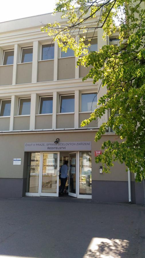 Strahov Hostel Praag